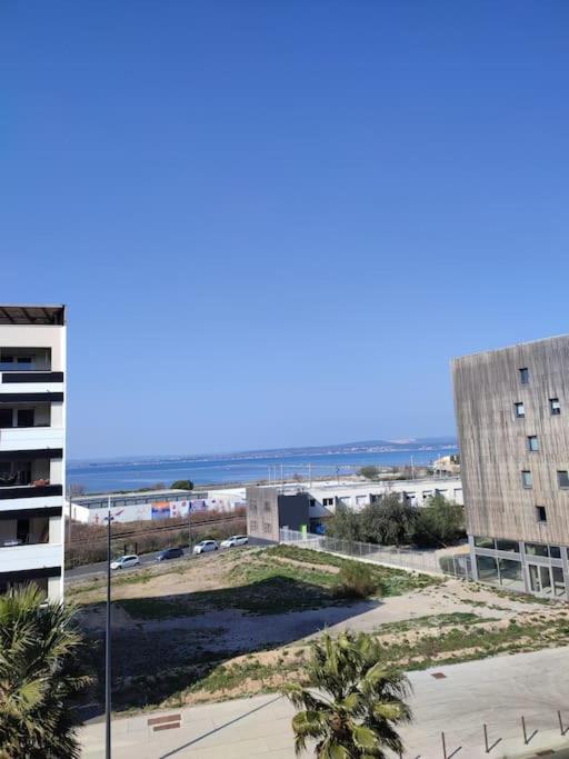 Sete : Charmant T3 Entre L'Etang Et Les Plages Extérieur photo